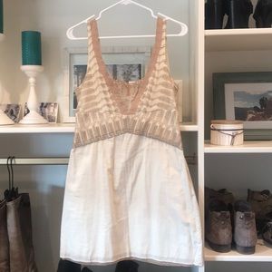 Free People Mini Dress Size 8